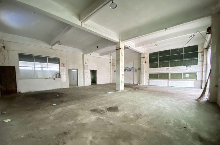 宝安松岗红星工业区一楼200平方实际面积出租带空地电交供电局