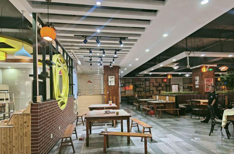 地铁口1楼靓装1250平可办公研发汽展汽配餐饮物流等