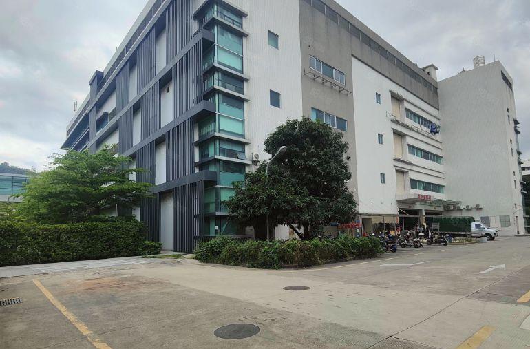 优越地段临国道38元每平9成使用率一楼3千平可分租