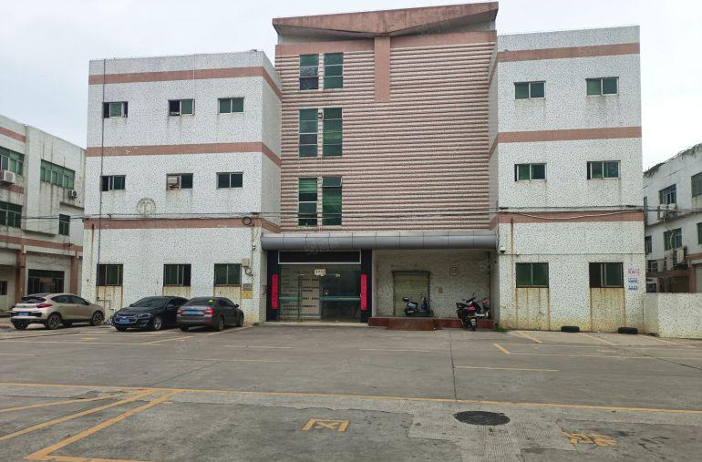 500平起租福永汽车站附近独院5500平报价30含税过环评