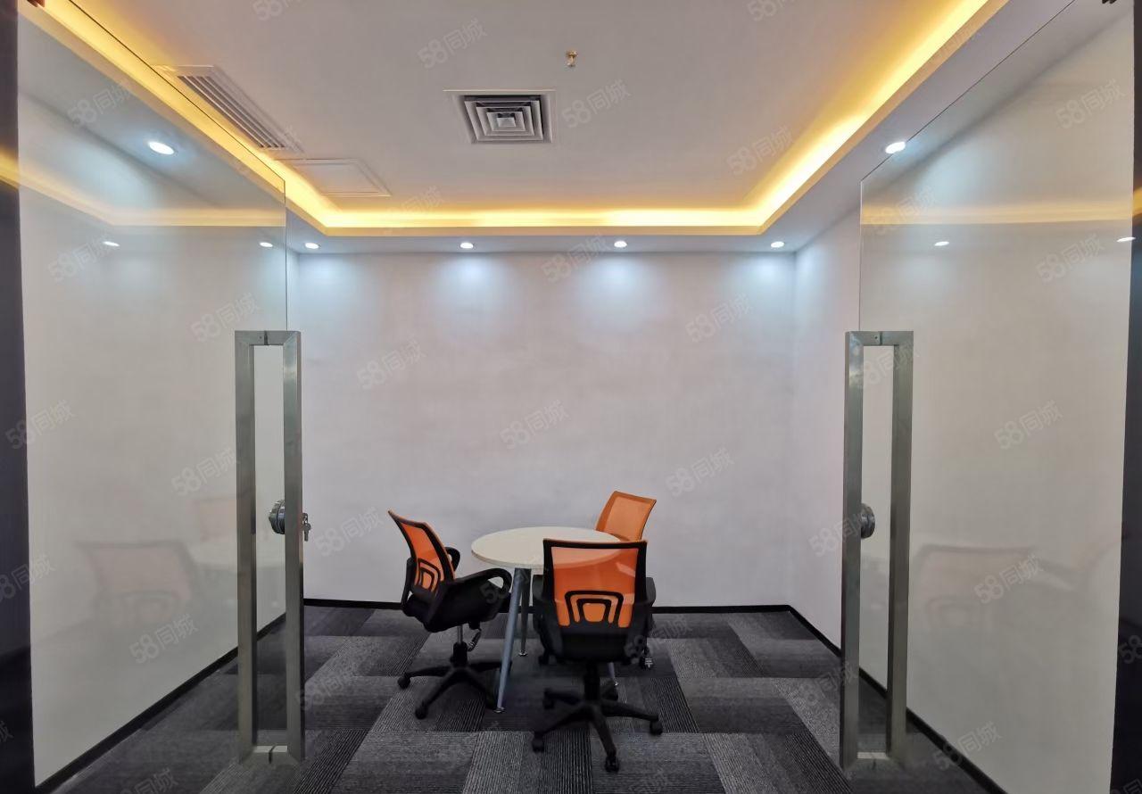 石岩高新产业园新出厂房1000平带办公室装修无尘车间可分租整