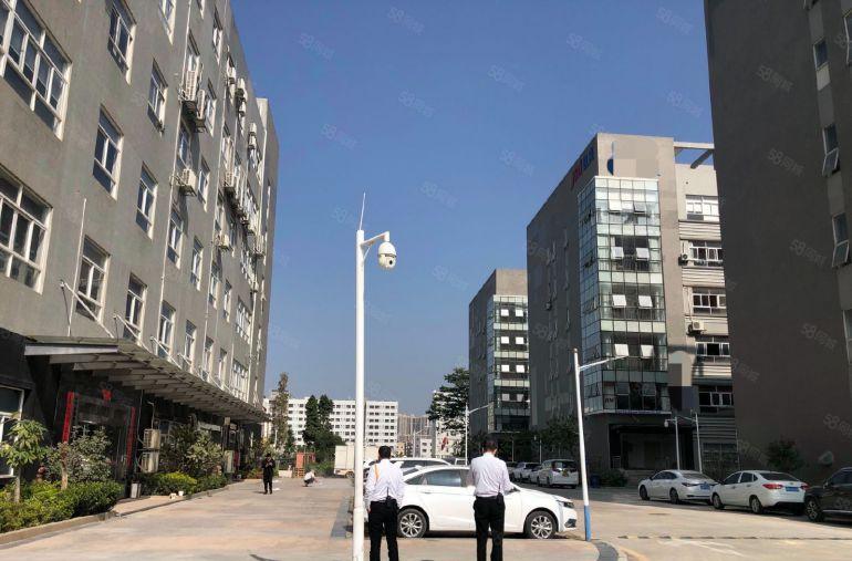 原房东！塘头工业区工业园新出楼上1000平精装修办公厂房出租