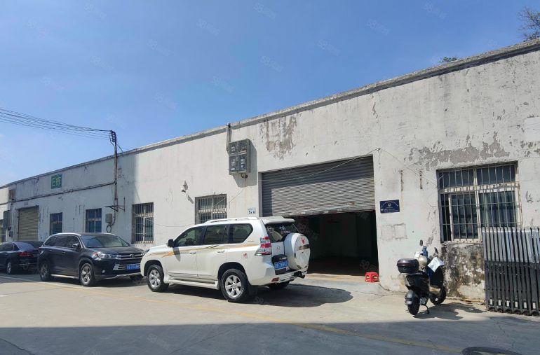 租23元每平零公摊！一楼钢构300平临主干道货车出入无忧