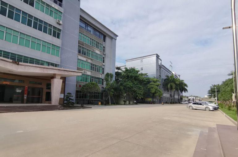 宝安石岩大型电商产业园2000平 厂房仓库出租地铁附近