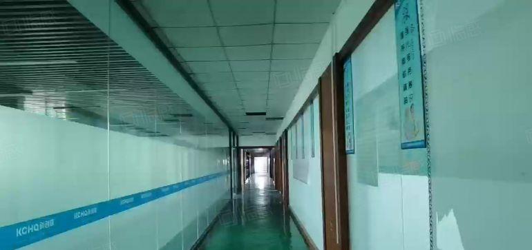 整层厂房招租 装修好6间办公室2个车间直接拎包入住