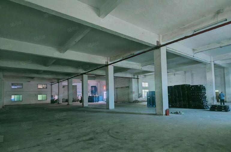 独门独院1楼1000平实用1200平临宝安大道近地铁口