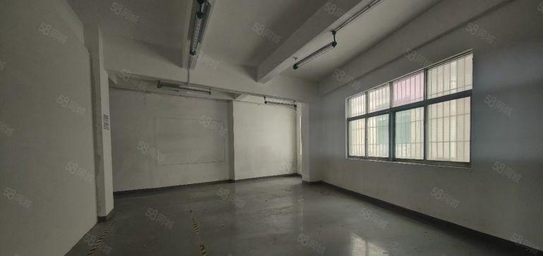 固戍200至500平原房东精装修厂房出租