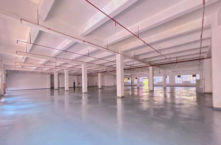 福永原房东工业园楼上2000平厂房出租电商办公小仓库大小分租