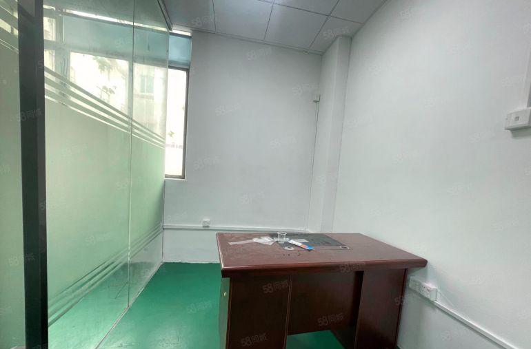 西乡固戍科技园，带装修260平厂房仓库出租，可拎包即用