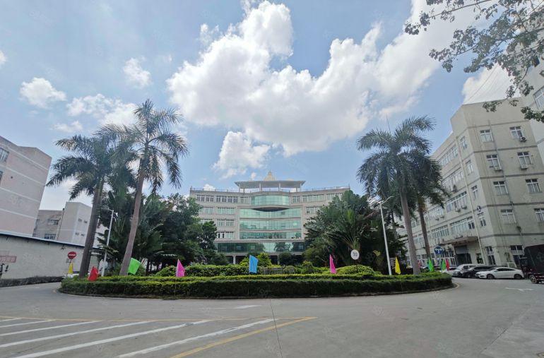 福永桥头工业区厂房出租一楼精装修电商办公仓库物流200平分租