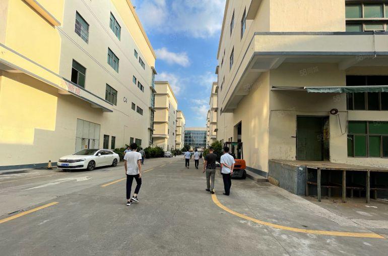 福永和平楼上750平形象好厂房仓库低价出租