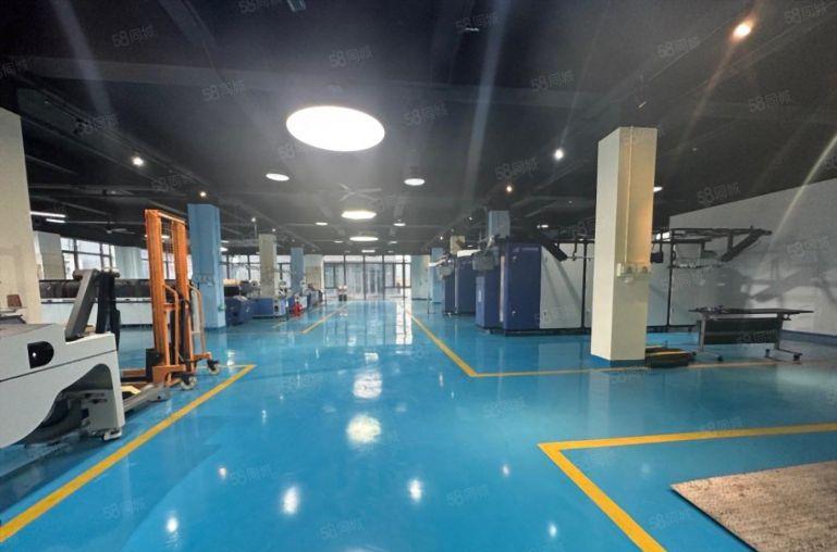 300起租宝安西乡一楼3000平厂房研发新能源办公展厅出租