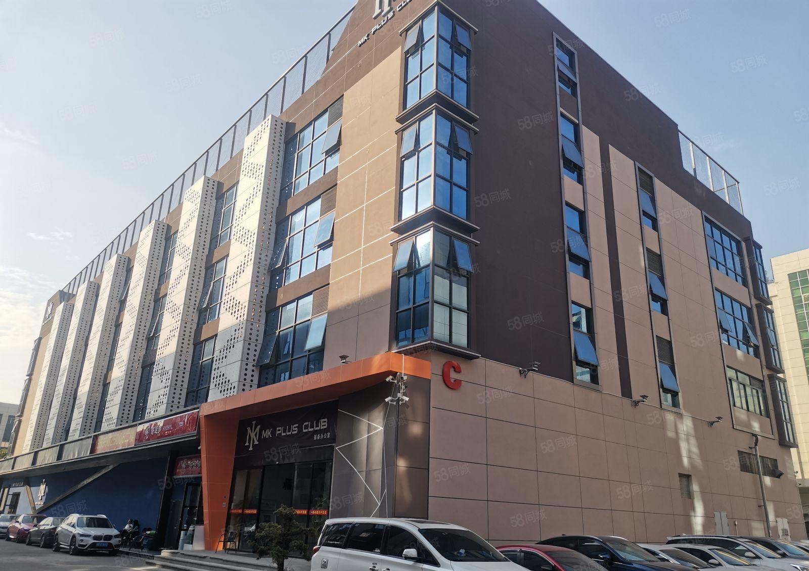 23元福永小面积办公厂房仓库500平出租地铁口精装修转租分租