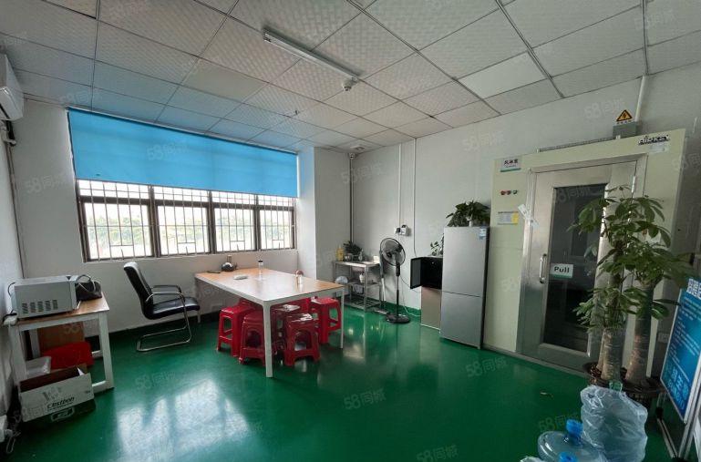 24元福永地铁口1000平无尘车间精装修厂房出租仓库出租分租