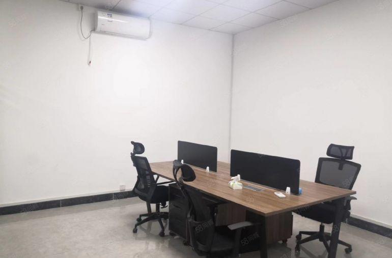 沙井马安山地铁口精装修600平厂房出租仓库分租转租电商办公