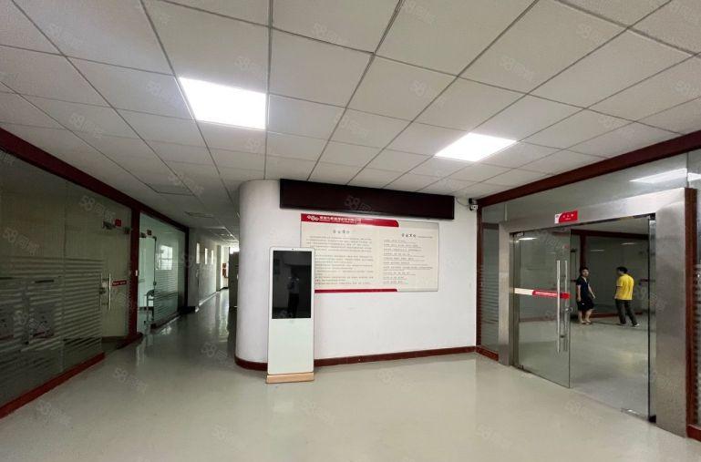 23元起石岩地铁口楼上500平精装修厂房出租仓库出租大小分租