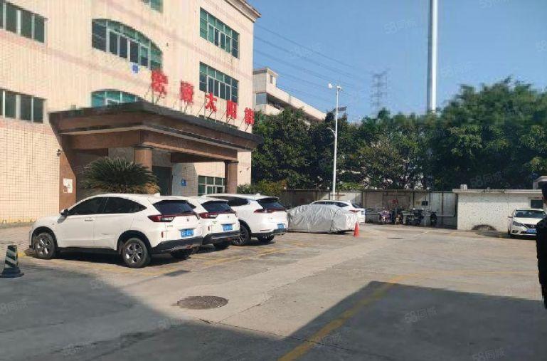 西乡独院5100平精装修办公电商医疗研发仓库厂房出租