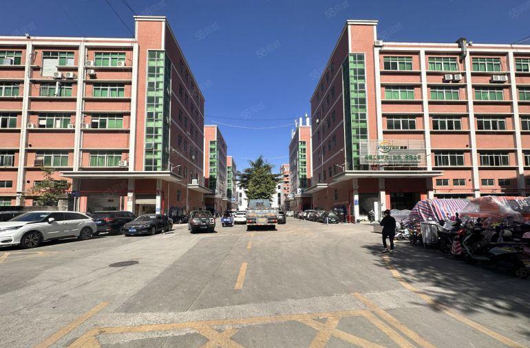 福永原房东3000平精装修办公厂房出租一楼仓库可分租