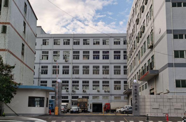 15000松岗罗田社区原房东厂房出租红本过环评实际面积出租