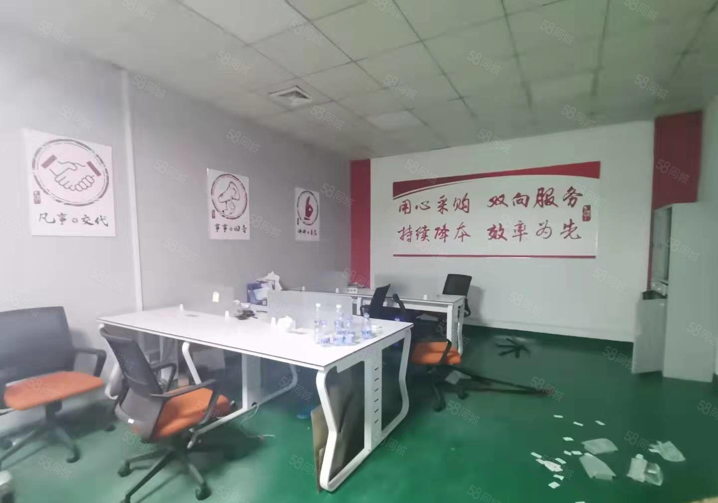 福永和平原房东红本整层2800平方带无尘车间厂房出租