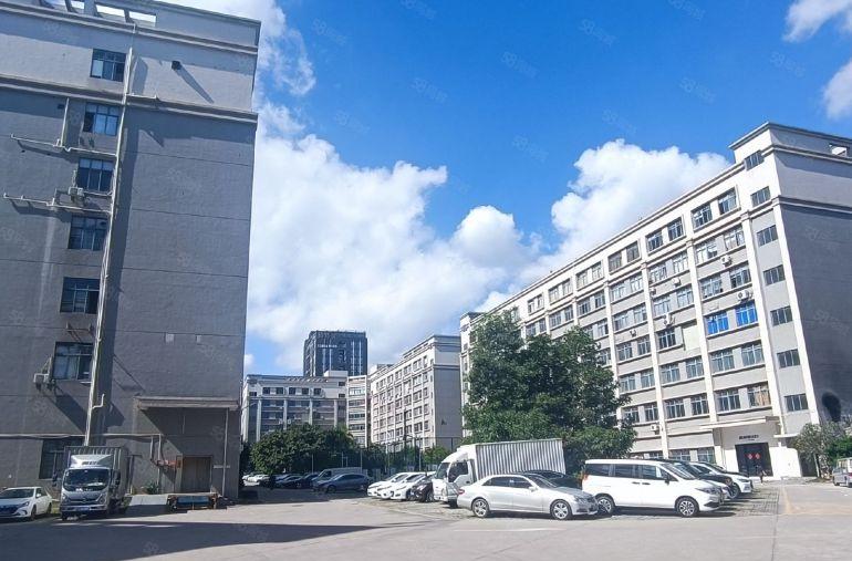 直租宝安高薪园区1000平可补贴租金可分组免中