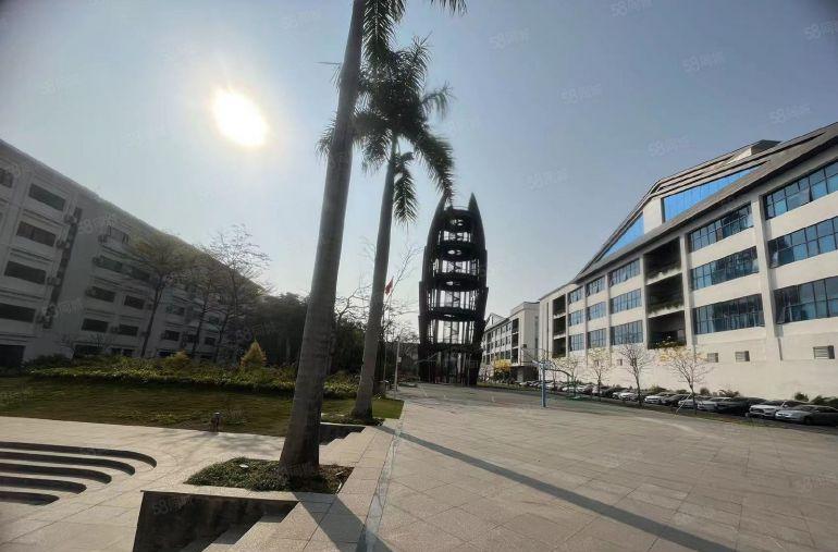 福永 国企直租 独栋4000平 可分租办公室仓库重型厂房出租