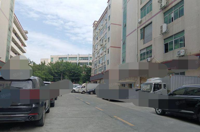 西乡桃源居附近钟屋南站附近独门独院一楼精装850平，实用率高