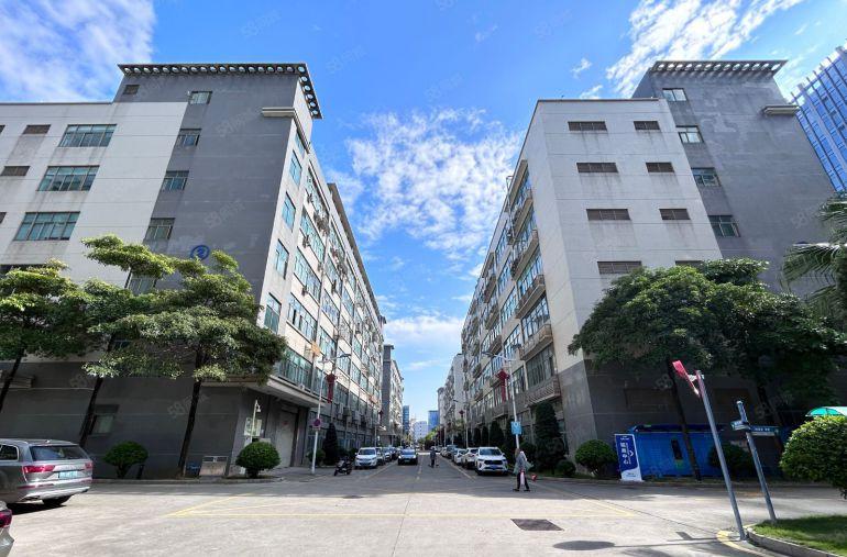 福永地铁口300平方至5000平方厂房出租原房东1楼仓库出租