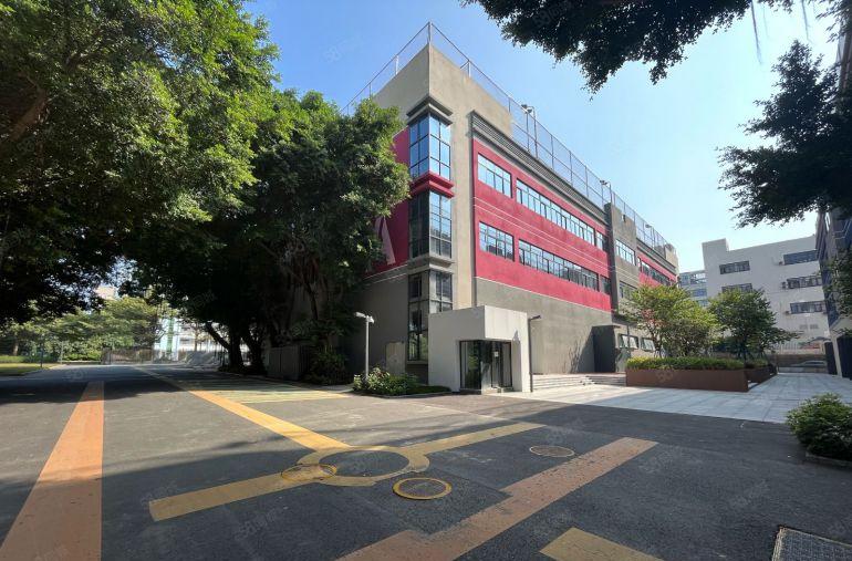 24元福永地铁口700平整层有补贴精装修厂房出租仓库出租分租