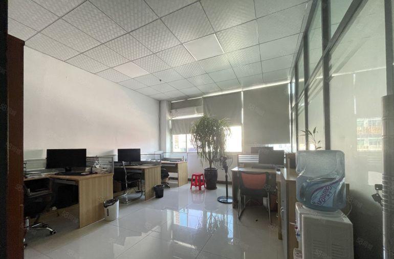 松岗塘下涌107国道原房东带红本厂房1000平起分，空地超大