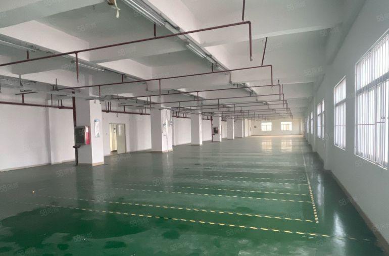 12号线宝田一路站2200平，适合电子研发lT生物科技