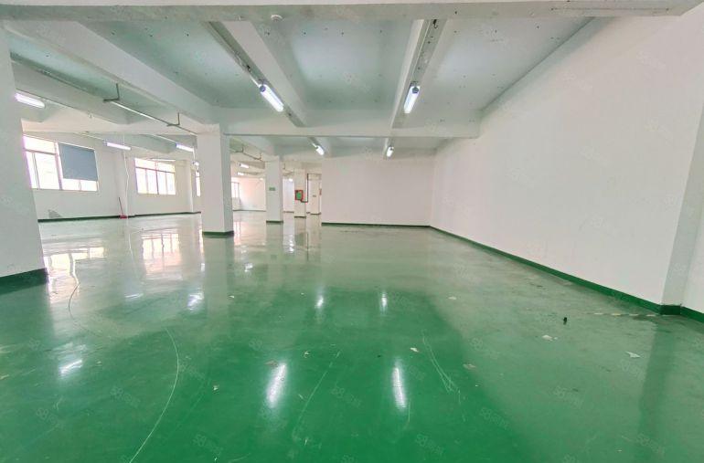 西乡固戍原房东，880平1340平精装修厂房出租，使用率8成