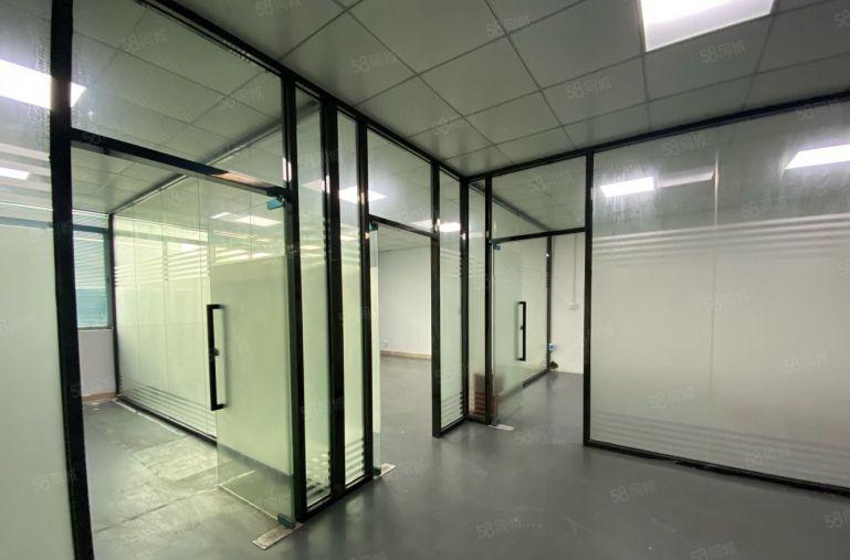 21元沙井地铁口楼上300平精装修厂房出租仓库出租大小分租