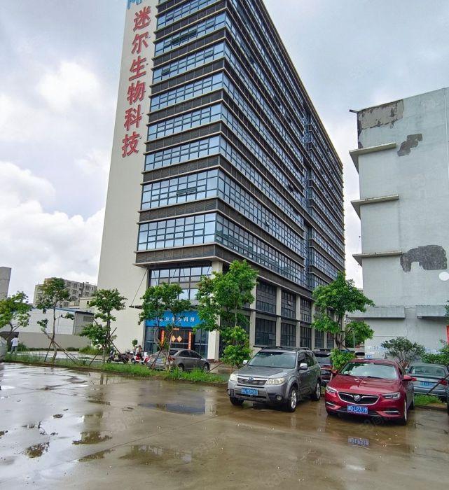 福永20000平原房东自建全新精装修无尘车间厂房仓库低价出租