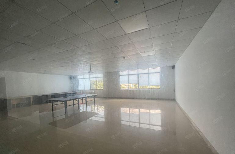 西乡固戍厂房仓库1000平出租可办环评空地大107国道边