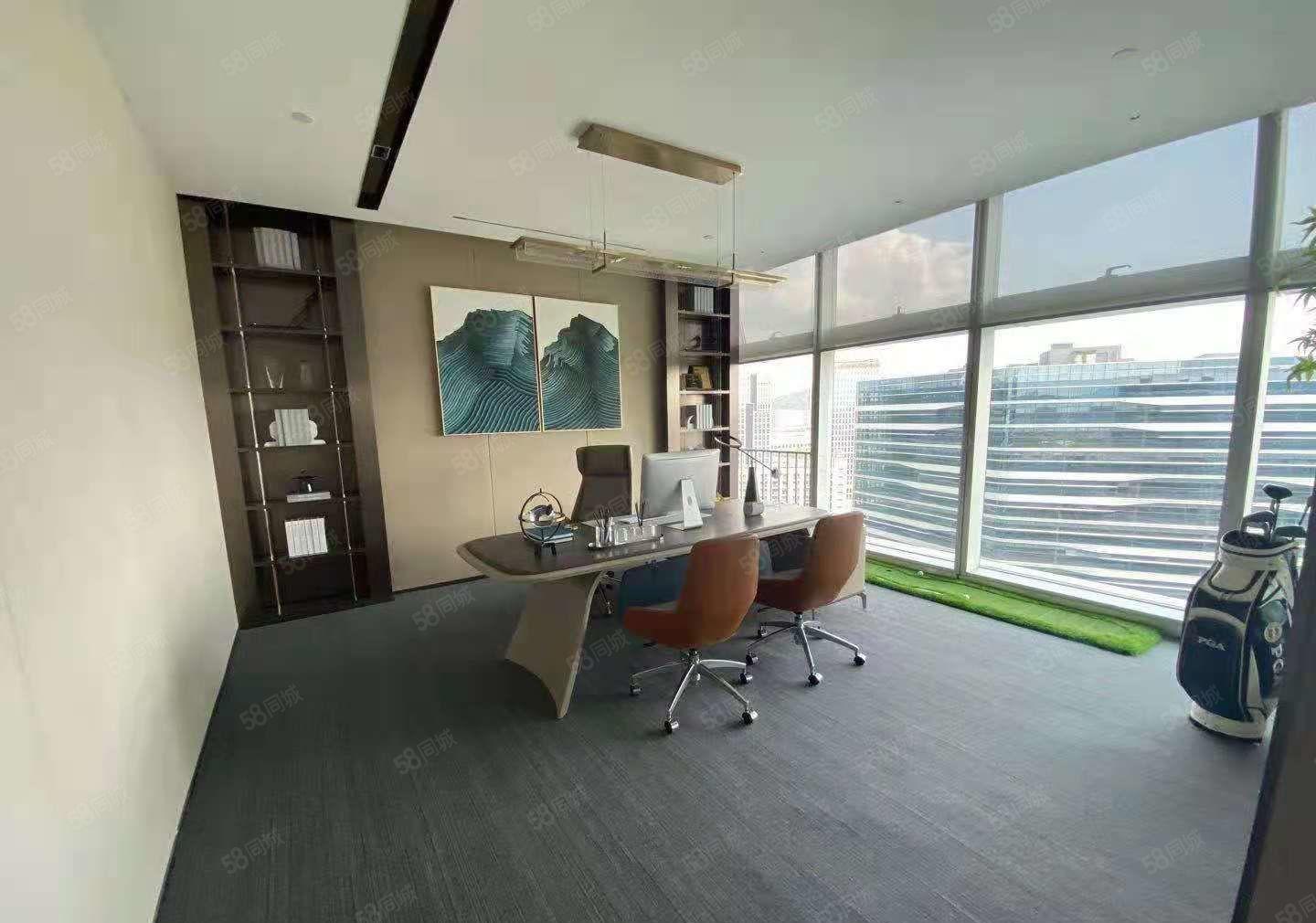 福永桥头地铁口工业园区精装修1200平厂房出租无尘车间SMT