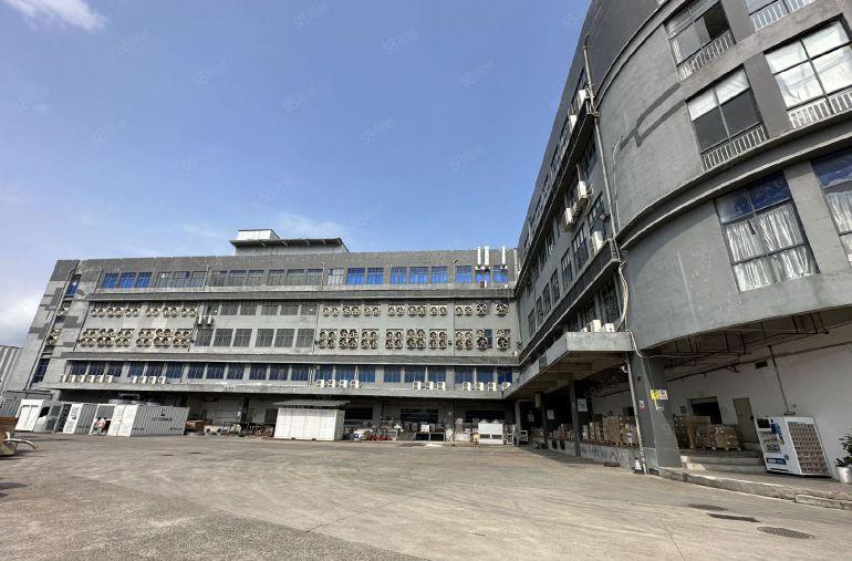 沙井32000平米独门独院厂房出租