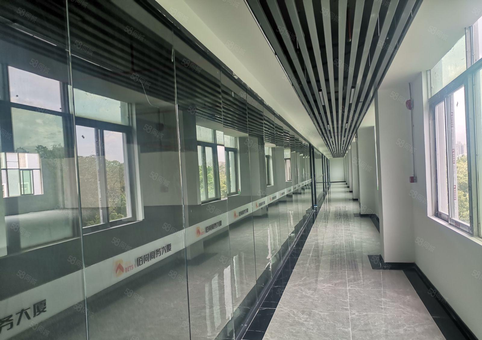 兴东地铁站500平米带装修办公室厂房出租