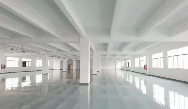 宝安西乡地铁口全新红本产业园300~2000平厂房出租可分租