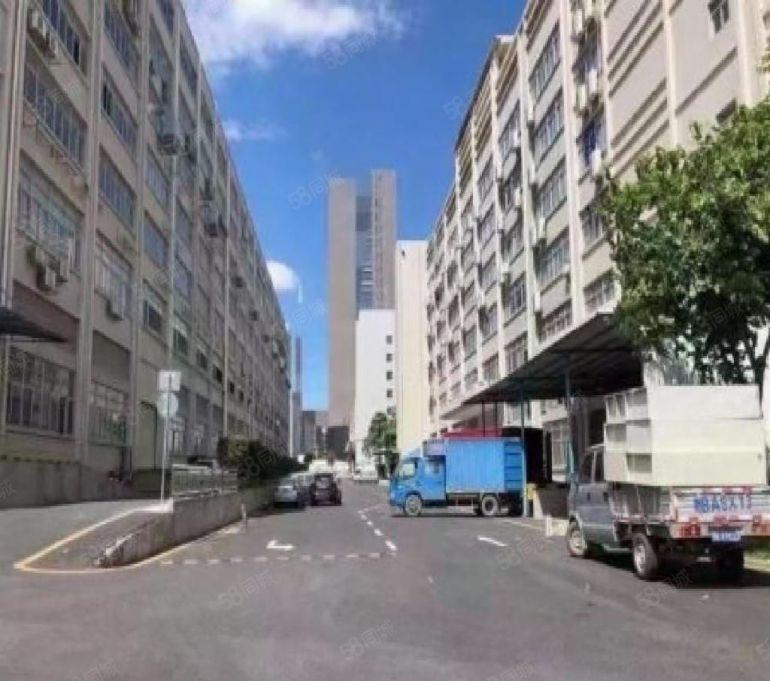 石岩料坑楼上整层1900平全新无尘车间出租不要wj