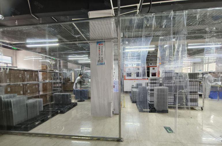 石岩塘头一楼厂房仓库出租500平至3000平方水电齐全