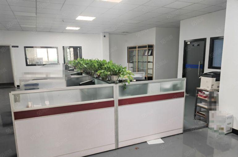 宝安松岗沙浦围园区一楼600平带阁楼厂房出租高度6.5米牛角