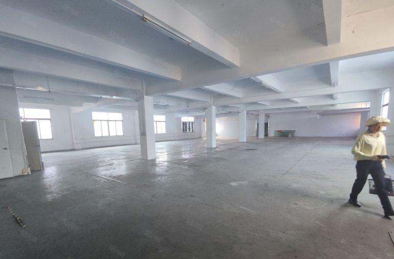 地铁口 原房东一手红本厂房 独栋独院 315kva 水电到位