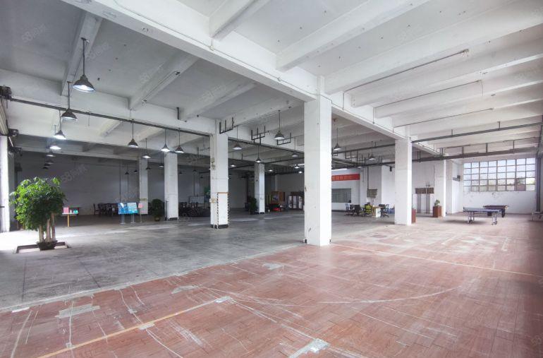 福永怀德机场物流仓一楼500平厂房出租精装修低价厂房仓库出租