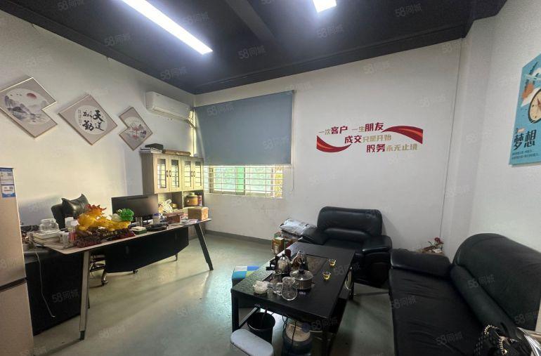 福永塘尾1000平厂房出租仓库出租办公室精装修