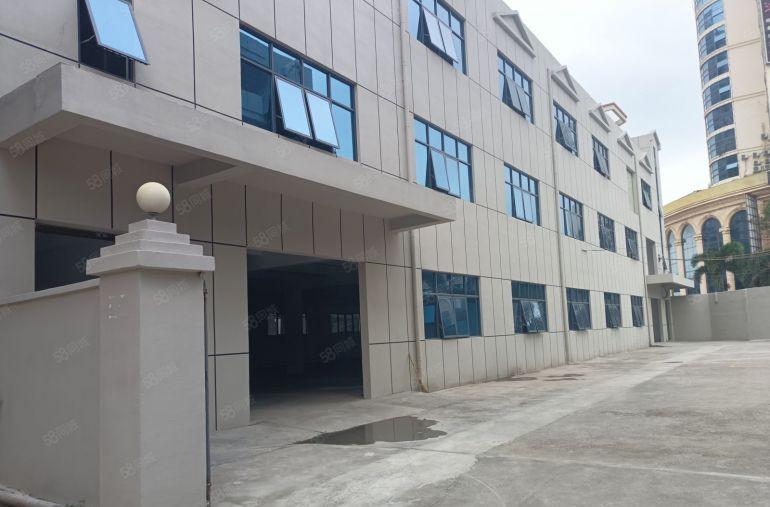 500平起租福永会展中心附近独院三层4800平价格26过环评