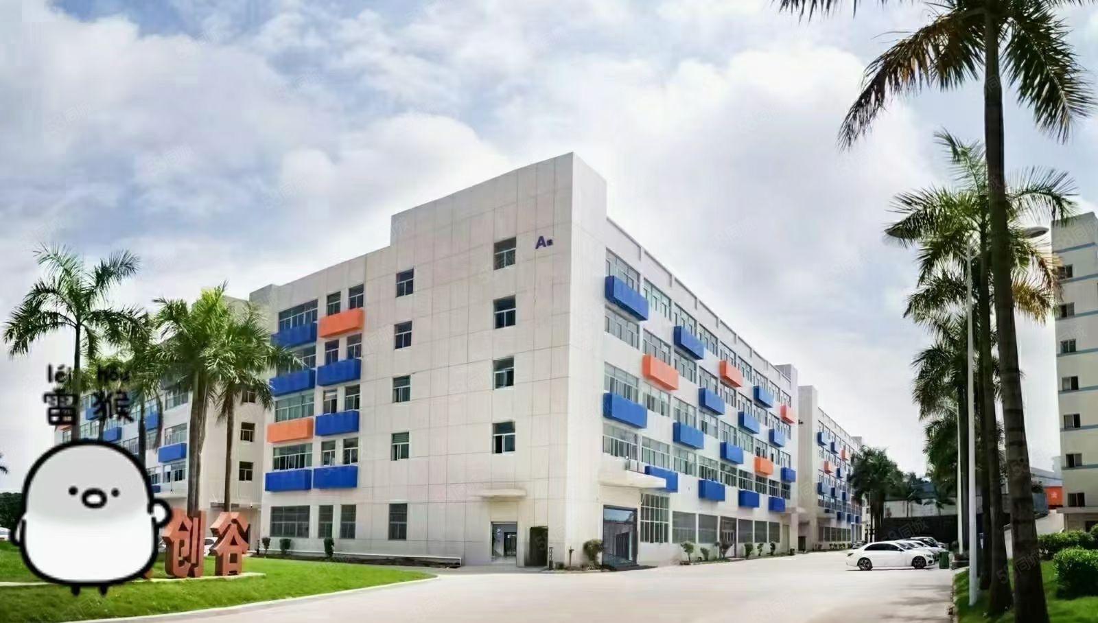 石岩塘头工业园厂房出租2300平米