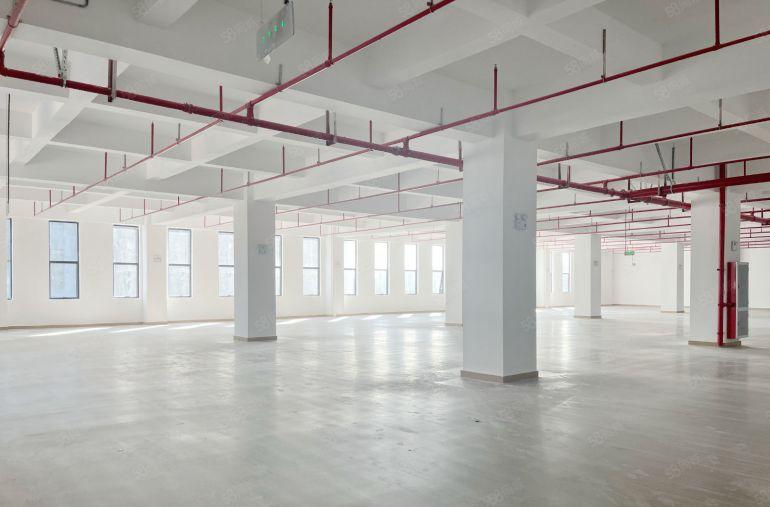 200平方起租沙井原房东全新重工业厂房88000平方出租