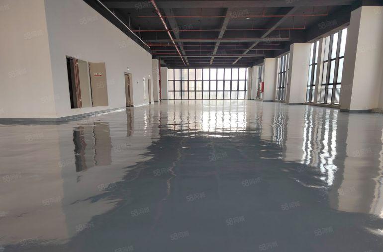 福永107全新厂房剩约7000平米厂房分租整层1250平米