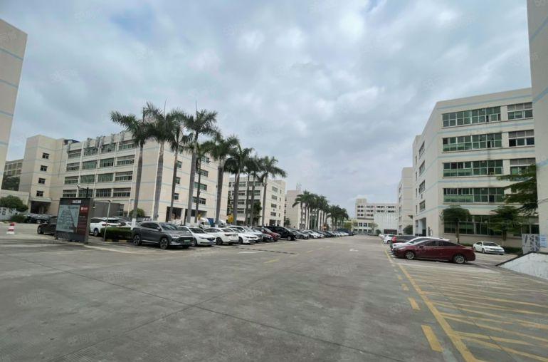 100平起分租石岩塘头宏发高新产业园2000平方长房仓库出租